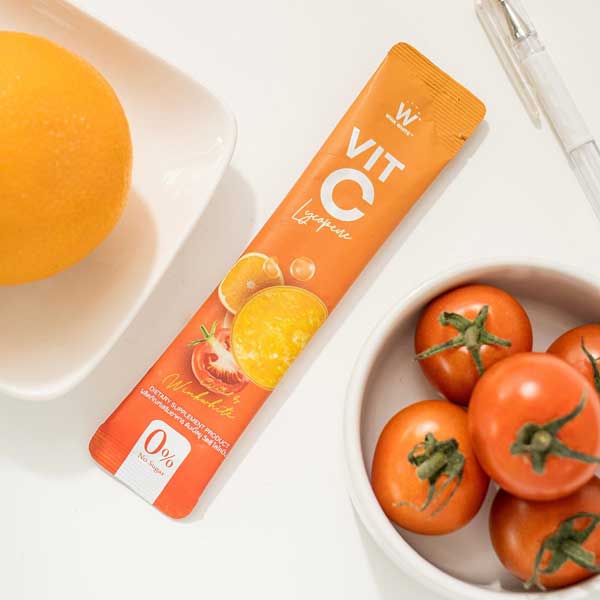 W Vit C LYCOPENE วิต ซี ไลโคปีน วิ้งไวท์ wink white วิงค์ไวท์