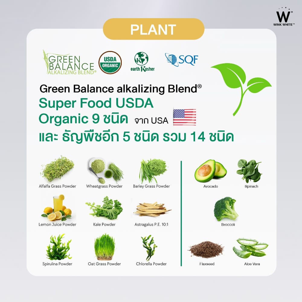 Wink White fiber veggie plus fiber berry ไฟเบอร์ ผัก ผลไม้ ธัญพืช เบอร์รี่ ใยอาหาร วิ้งไวท์ วิงค์ไวท์ ลด พุง น้ำหนัก ดีท้อก เอว กระชับ สัดส่วน