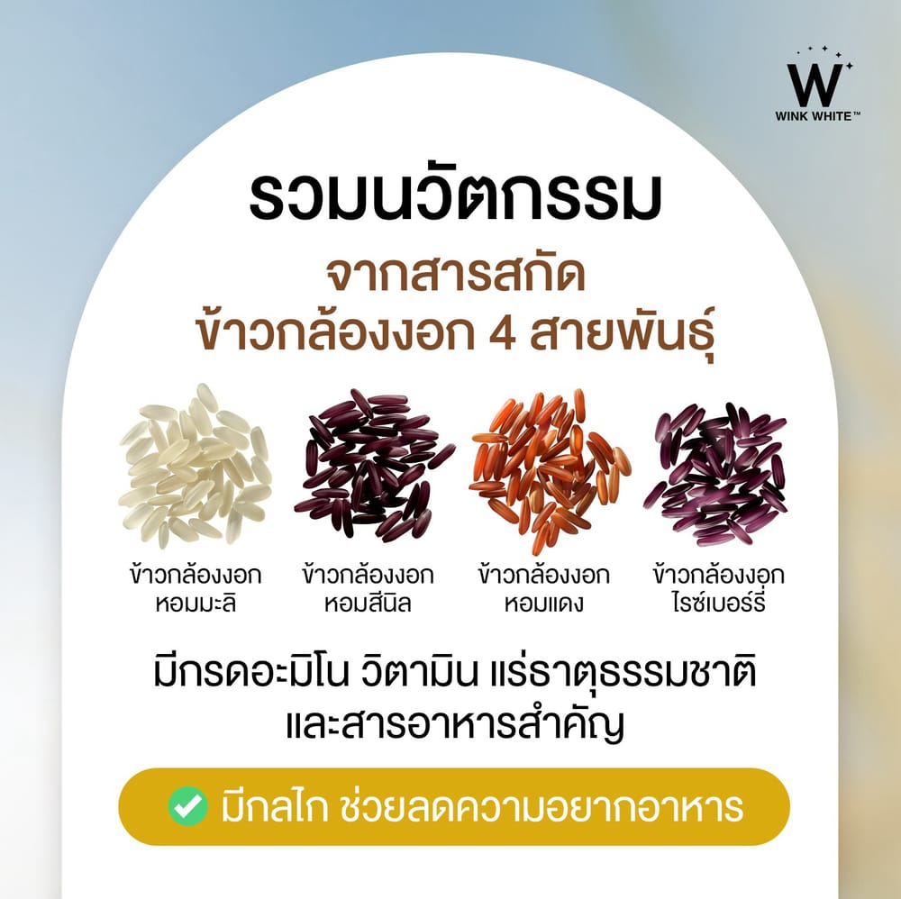 XS Protein Wink White เอ็กซ์เอส โปรตีน วิ้งไวท์ พืช plant วีแกน vegan วิงค์ไวท์