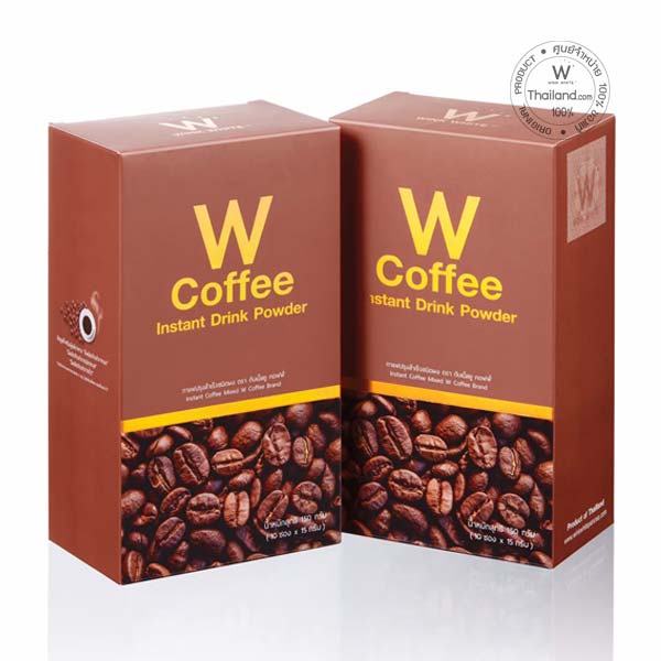 W Coffee ดับเบิ้ลยู กาแฟ