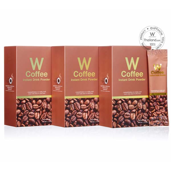 W Coffee ดับเบิ้ลยู กาแฟ